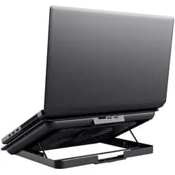 Підставка до ноутбука Trust Exto Laptop Cooling Stand Eco (24613) - мініатюра 4
