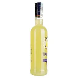 Набір: Лікер Morandini Limoncello 28% 0.7 л + Десерт Bonjour Konti смак полуниці з вершками 232 г - мініатюра 4