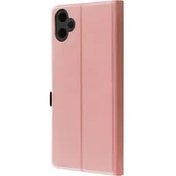 Чехол-книжка Wave Flap Case для Samsung Galaxy A06 Pink Sand [135939]