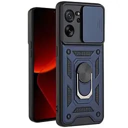 Панель BeCover Military для Xiaomi Redmi 13C / Poco C65 Blue (710562)