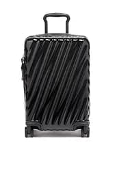 Валіза 55 См Tumi 19 DEGREE BLACK 55x35,5x23 0228771D2