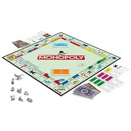 Настільна гра Hasbro Monopoly Класична, укр. мова (C1009) - мініатюра 4