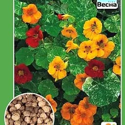 Настурция "Высокая смесь" ТМ "Весна" 0,5г (18763)