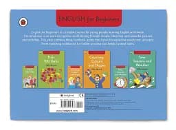 English for Beginners. Pack 2 (First 100 Verbs + Counting, Colours, Shapes + Time, Seasons, Weather) - мініатюра 3