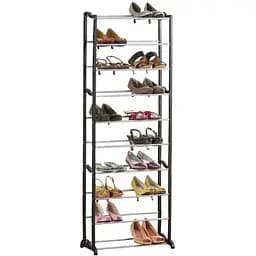 Полиця для взуття Stenson R94075 10 ярусів (35395)