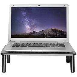 Підставка для ноутбука монітора OfficePro OPMR-314 Black - мініатюра 4