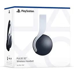 Комп'ютерна гарнітура Sony Pulse 3D Wireless Headset (9387909) - мініатюра 3