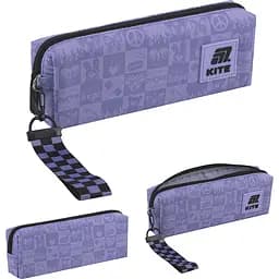 Пенал Kite фиолетовый (K25-642-2)