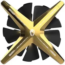 Кулер для корпуса Alseye X12 (Golden WK Push) (AS.04.03.0024)