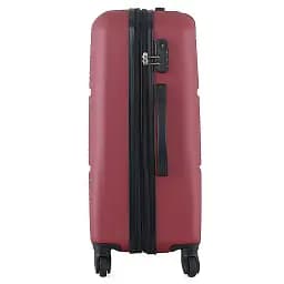 Валіза Semi Line 24" M Cherry (T5639-2) - мініатюра 6
