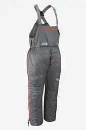 Штани Rab Expedition 8000 Salopettes S Темно-сірий - мініатюра 3