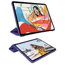 Чохол SlimTPU Lenovo Idea Tab Pro 2025 / Xiaoxin Pad Pro 2nd 12.7 TB373FU TB375FC Синій - мініатюра 3