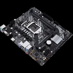 Материнська плата Asus H410M-E Prime LGA 1200 (PRIME H410M-E) Б/В - мініатюра 2
