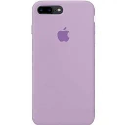 Чохол Epik Silicone Case Full Protective AA для Apple iPhone 7 plus/8 plus 5.5 Бузковий/Dasheen