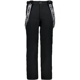 Штани CMP Men`s Ski Salopettes Black XL (1097-3W04407-91BG 52)