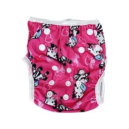 Подгузники-трусики для плавания Mega Zayka MGZ-0690-5 регулируемые