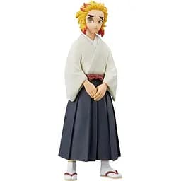 Фигурка Banpresto Шинджуро Ренгоку Клинок, рассекающий демонов Rengoku Shinjuro Demon Slayer 16 см B RS DS