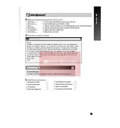 Laser. Workbook A1+ Without Key + CD - мініатюра 5