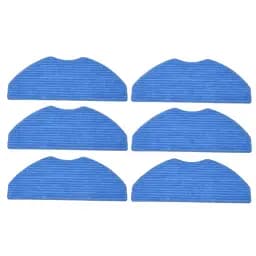 Тряпочки для робота-пылесоса Rowenta X-plorer Serie 75S ( RR8567WH RR8577WH ) 75S+ ( RR8587WH RR8595WH ) 6 шт.