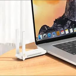 Портативний модем WiFi роутер HOCO HI40 150Mbps, 2.4 ГГц, 4G, WIFI6 - мініатюра 6