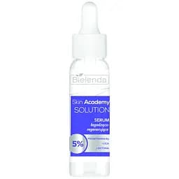 Сироватка для обличчя Bielenda Skin Academy Solution Заспокійлива і регенерувальна 30 мл - мініатюра 2
