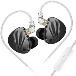 Навушники Knowledge Zenith Krila з мікрофоном black