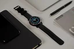 Смарт-годинник 2E Alpha Motion GT2 47 мм Black - мініатюра 7