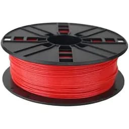 Пластик для 3D-принтера Gembird PLA, 1.75 мм, 1кг, red (3DP-PLA1.75-01-R)