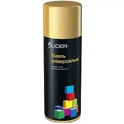 Емаль Slider color 1036 перлинно-золота 400 мл