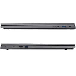 Ноутбук Acer Aspire 3 A317-55P 17,3' FHD IPS, Intel C N100, 4GB, F128GB, UMA, Win11, сірий (NX.KDKEU.008) - мініатюра 6