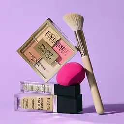 Тональний крем Eveline Cosmetics Wonder Match 16 Light Beige 30 мл - мініатюра 15