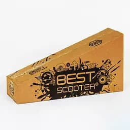 Самокат Maxi Best Scooter 59х16х30 см Різнобарвний 000231296 - мініатюра 3