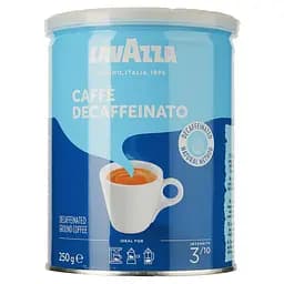 Кава мелена Lavazza Caffe Decaffeinato без кофеїну 250 г (7508)