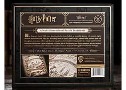 Пазл Theory11 Гаррі Поттер Harry Potter Jigsaw Puzzle 1000 ел. - мініатюра 8
