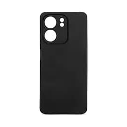 Чехол-накладка для смартфона OPPO A5X 4G/A5X 5G противоударный, силиконовый, термополиуретановый (ТПУ), с защитой камеры и корпуса, черный, защита всего корпуса, ArmorStandart (ARM85387)