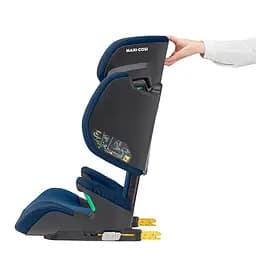 Автокрісло Maxi-Cosi Morion Basic Blue (8742875110) - мініатюра 5
