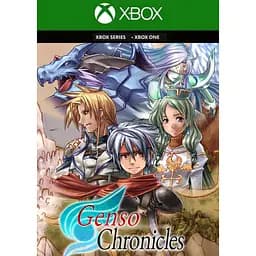 Ключ активации Microsoft Genso Chronicles для Xbox One/Series S/X