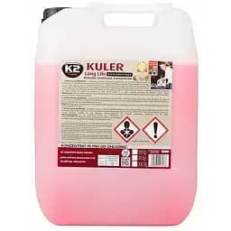 Антифриз K2 Kuler Konc G12 червоний 20 л