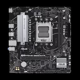 Материнська плата Asus B650M-R Prime Socket AM5 (PRIME B650M-R)