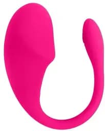 Вібратор I’MCUM Vibe зі смартпідключенням до телефону Рожевий (7970379617723)