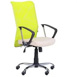 Кресло АЭРО HB сиденье Неаполь N-23/спинка Сеть черная