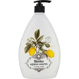Крем-мыло Bianka Citron жидкое 0.9 кг 
