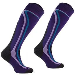 Носки Comodo SKI2 35-38 S Фиолетовый (COMO-SKI2-07-S)