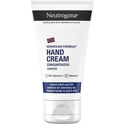 Крем для рук Neutrogena Норвежская формула Концентрированный 75 мл (3574661527925)