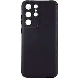 Чохол Epik TPU Black Full Camera для Samsung Galaxy S26 Ultra Чорний