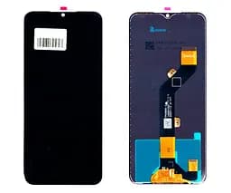 Дисплей Nokia G42 чорний