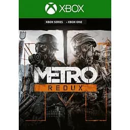 Ключ активації Microsoft Metro Redux Bundle для Xbox One/Series
