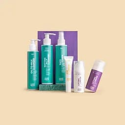 Доглядовий набір Marie Fresh Cosmetics за зрілою жирною та комбінованою шкірою з гелем - мініатюра 8
