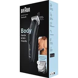 Тример для тіла Braun BG3340 SkinShield Black [147694] - мініатюра 6