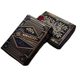 Карти гральні United States Playing Card Company Theory11 Monarchs (blue) (PC_T11MONb)